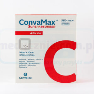 ConvaMax SUPERABSORBER 10*10см Клейка стрічка 1шт
